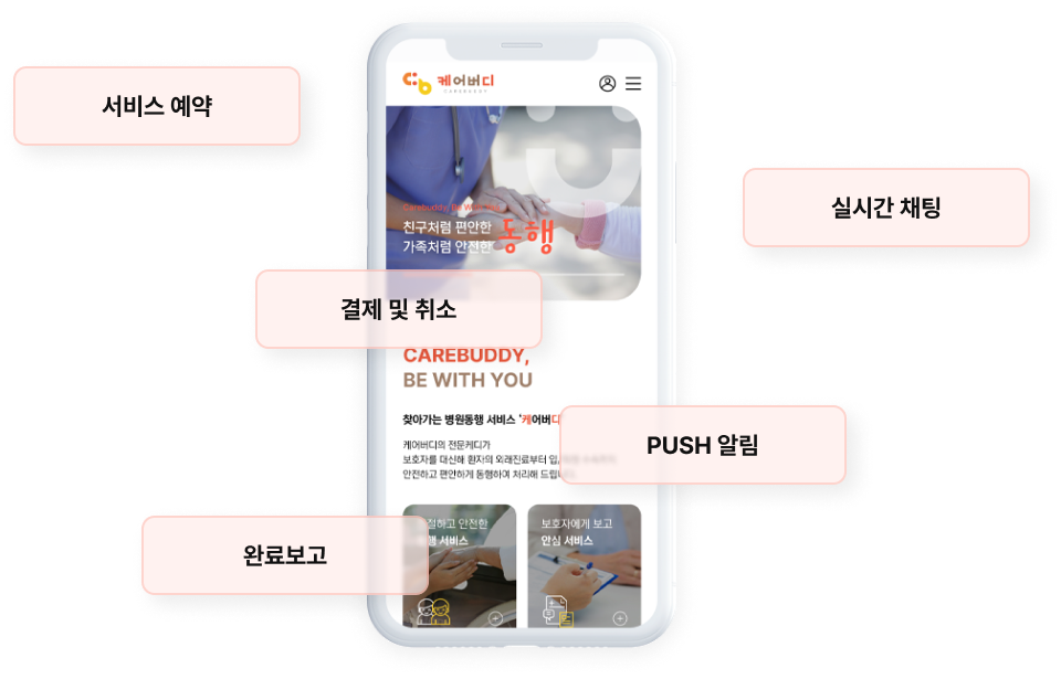 편리한 예약